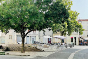 L Echappee Rochelaise - Hypercentre Parking Prive